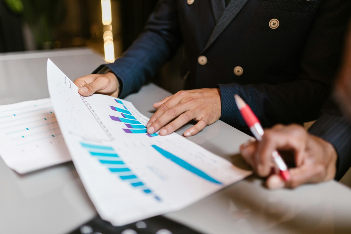 Statistisk konsultation – möte och rådgivning