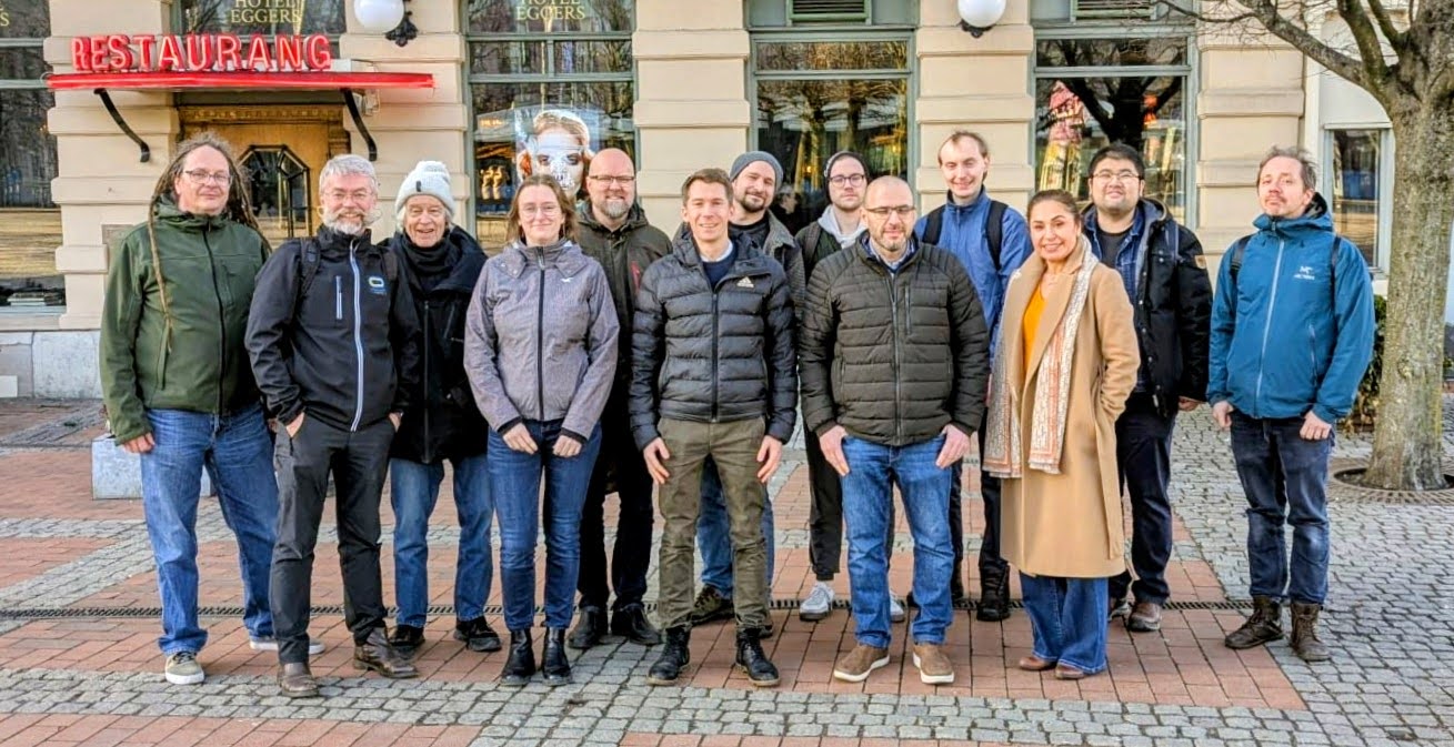 Statistiska Konsultgruppen – hela teamet