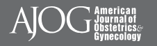 American Journal of Obstetrics and Gynecology